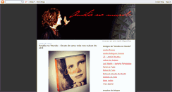 Desktop Screenshot of amalianomundo.blogspot.com