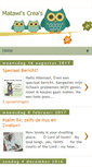 Mobile Screenshot of matawies-creas.blogspot.com