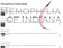 Tablet Screenshot of hemoindy.blogspot.com