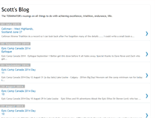 Tablet Screenshot of epiccamp.blogspot.com
