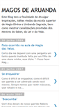 Mobile Screenshot of magosdearuanda.blogspot.com