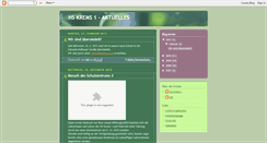 Desktop Screenshot of hskrems1.blogspot.com