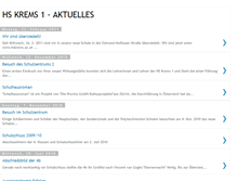 Tablet Screenshot of hskrems1.blogspot.com