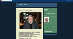 Desktop Screenshot of enstadmedia.blogspot.com