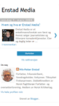 Mobile Screenshot of enstadmedia.blogspot.com