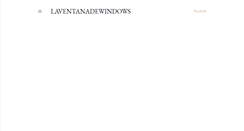 Desktop Screenshot of laventanadewindows.blogspot.com