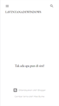 Mobile Screenshot of laventanadewindows.blogspot.com