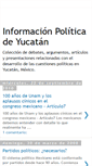 Mobile Screenshot of infopoliyuc.blogspot.com