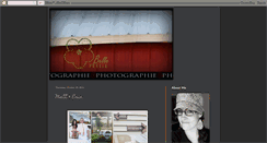 Desktop Screenshot of bellepetitephoto.blogspot.com