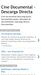 Mobile Screenshot of documentalcine.blogspot.com