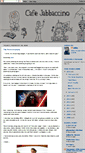 Mobile Screenshot of cafejabbaccino.blogspot.com