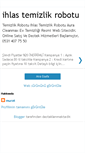 Mobile Screenshot of ihlas-temizlikrobotum.blogspot.com