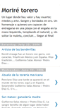 Mobile Screenshot of moriretorero.blogspot.com