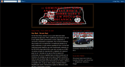 Desktop Screenshot of hotrodsandstreetrods.blogspot.com