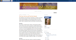 Desktop Screenshot of belovedyoga108.blogspot.com