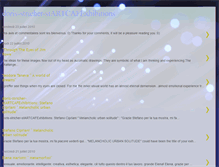 Tablet Screenshot of doris-stricher-startcafexhibitions.blogspot.com
