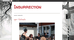 Desktop Screenshot of coup-of-life.blogspot.com