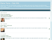 Tablet Screenshot of elenatomaxxl.blogspot.com