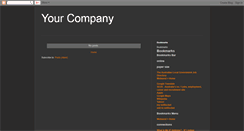 Desktop Screenshot of designforyourcompany.blogspot.com