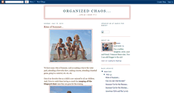 Desktop Screenshot of crazyjonesfamily.blogspot.com