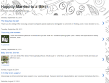Tablet Screenshot of happilymarriedtoabiker.blogspot.com