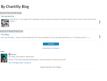 Tablet Screenshot of bychantillynl.blogspot.com