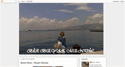 Desktop Screenshot of beyazmendil.blogspot.com