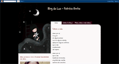 Desktop Screenshot of patriciarcassimiro.blogspot.com