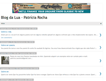 Tablet Screenshot of patriciarcassimiro.blogspot.com