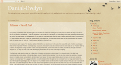 Desktop Screenshot of danial-evelyn.blogspot.com