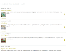 Tablet Screenshot of mystampingnest.blogspot.com
