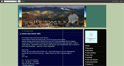 Desktop Screenshot of koeroutomo.blogspot.com