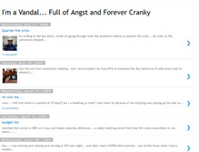 Tablet Screenshot of angryvandal.blogspot.com