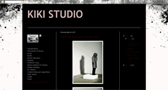 Desktop Screenshot of kiki-kikistudio.blogspot.com