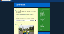 Desktop Screenshot of neileerdmans.blogspot.com