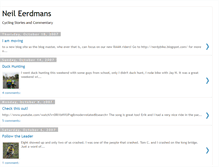 Tablet Screenshot of neileerdmans.blogspot.com