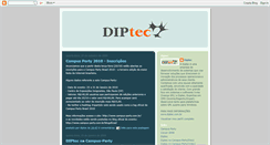 Desktop Screenshot of diptec.blogspot.com