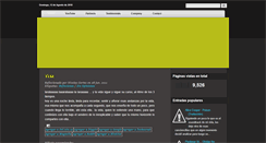Desktop Screenshot of nikotx.blogspot.com