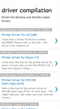 Mobile Screenshot of drivertech.blogspot.com
