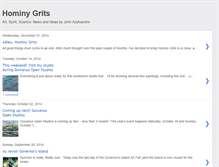 Tablet Screenshot of hominygrits.blogspot.com