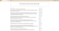 Desktop Screenshot of mundenhof-mob.blogspot.com