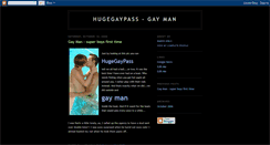 Desktop Screenshot of gay-man-sex.blogspot.com