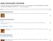 Tablet Screenshot of myrasweety8.blogspot.com