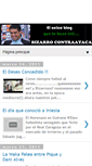 Mobile Screenshot of bizarro-contraataca.blogspot.com