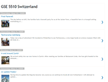 Tablet Screenshot of gse5510switzerland.blogspot.com