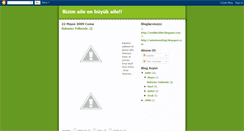 Desktop Screenshot of findikoglu.blogspot.com