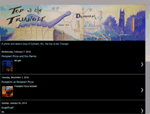 Tablet Screenshot of durhamtott.blogspot.com