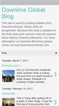 Mobile Screenshot of downlineinternational.blogspot.com