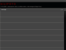 Tablet Screenshot of bicifoto.blogspot.com