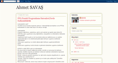 Desktop Screenshot of ahsavas.blogspot.com